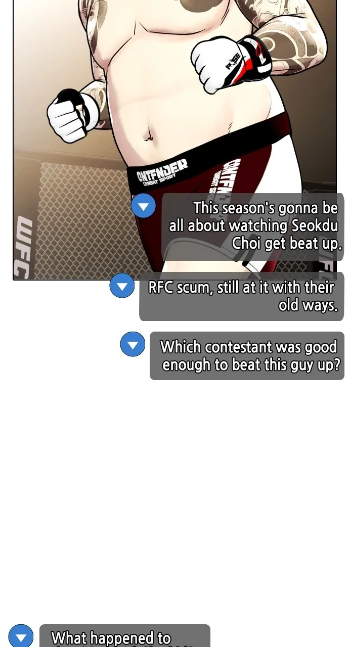 Read The Outcast is a Fighter chapter 7 image 94 on Lezhin