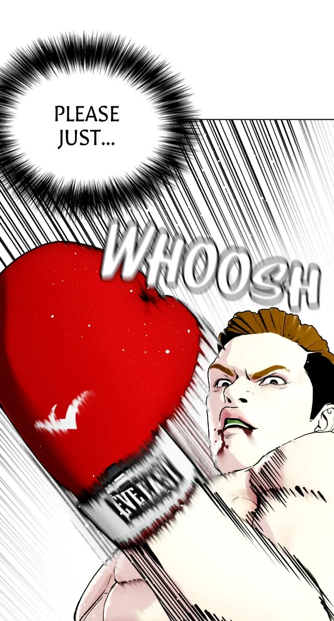 Read The Outcast is a Fighter chapter 70 image 111 on Lezhin