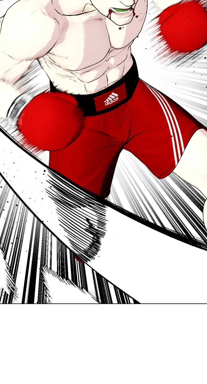 Read The Outcast is a Fighter chapter 70 image 116 on Lezhin