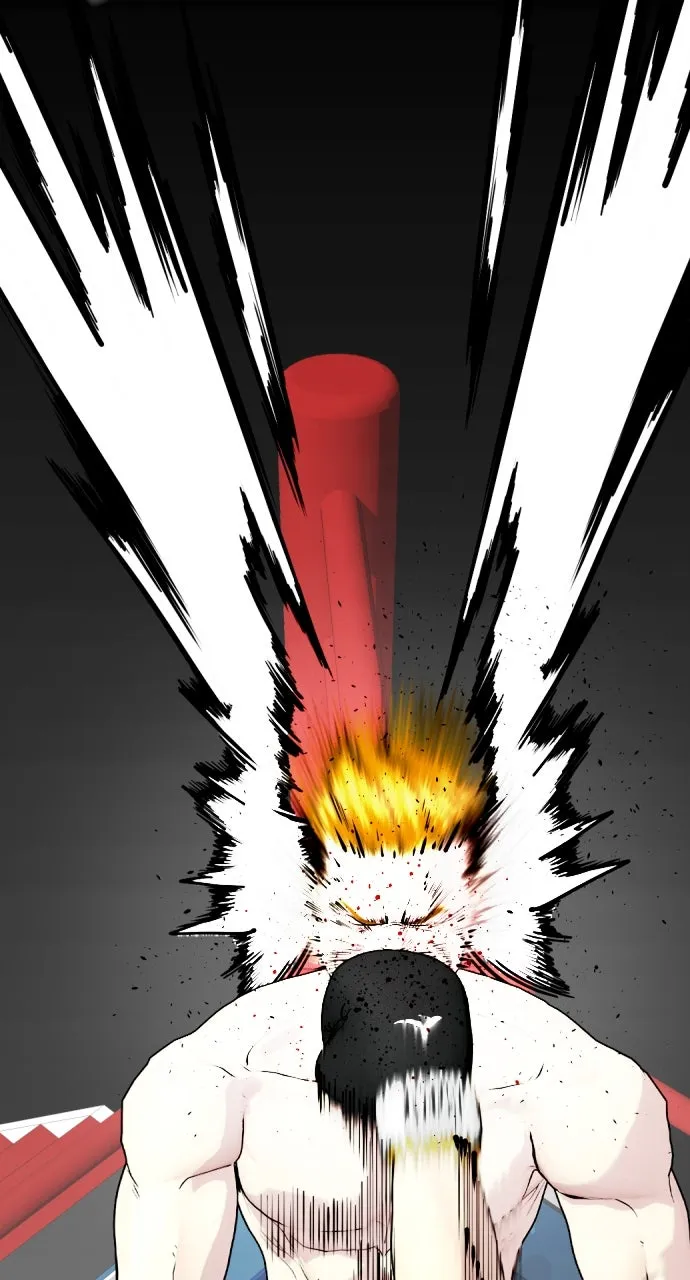 Read The Outcast is a Fighter chapter 70 image 124 on Lezhin
