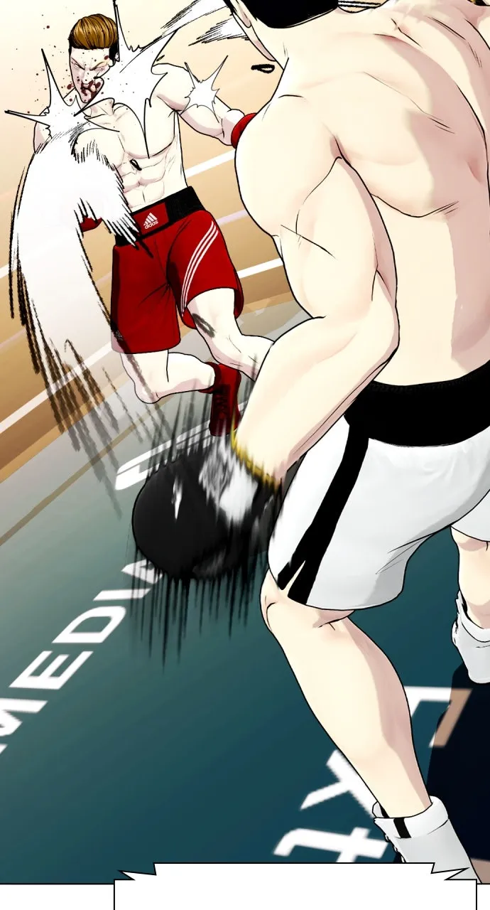 Read The Outcast is a Fighter chapter 70 image 131 on Lezhin
