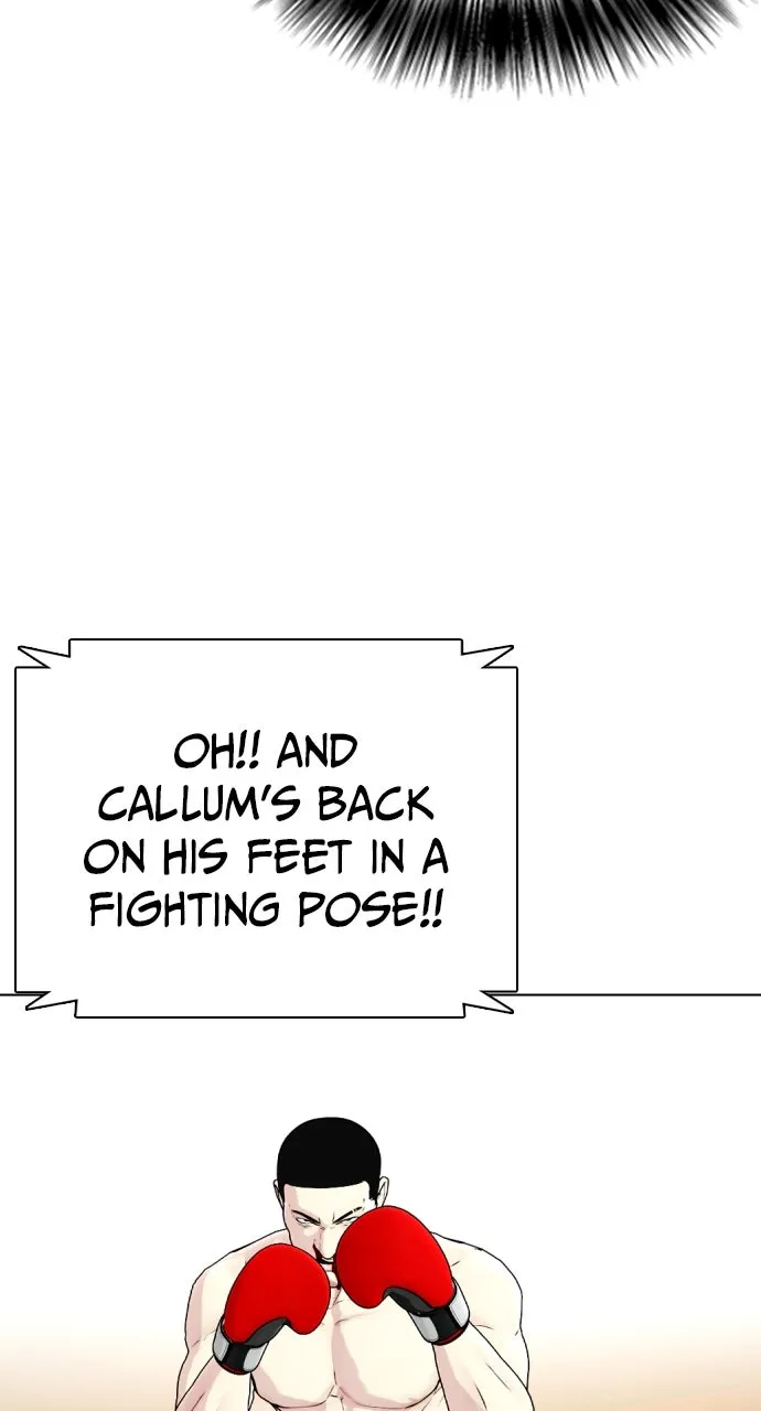 Read The Outcast is a Fighter chapter 70 image 16 on Lezhin