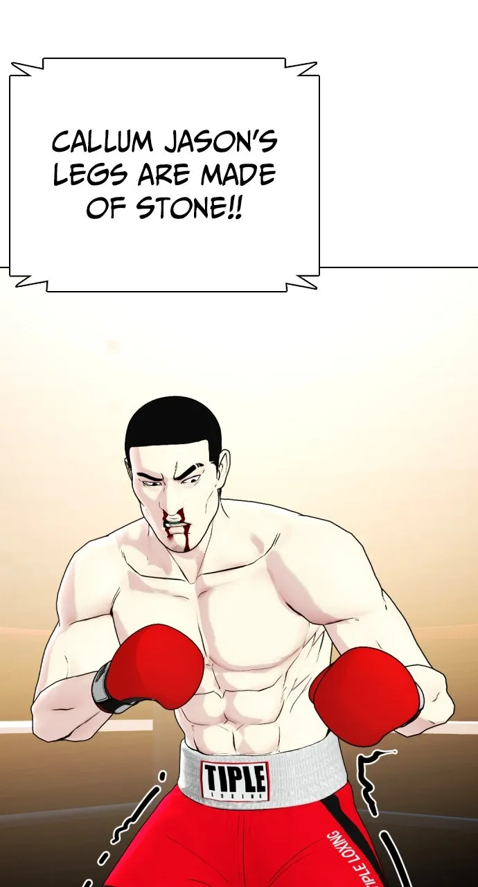 Read The Outcast is a Fighter chapter 70 image 20 on Lezhin