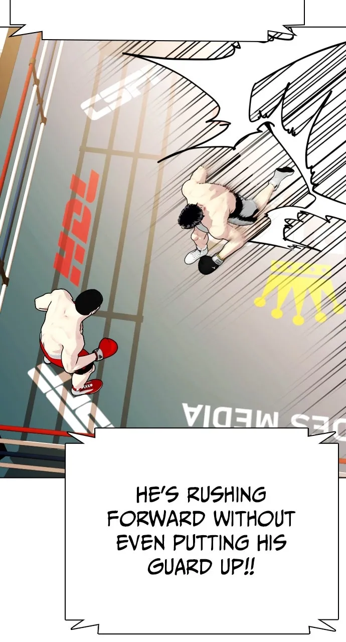 Read The Outcast is a Fighter chapter 70 image 22 on Lezhin