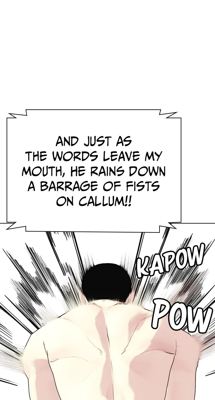 Read The Outcast is a Fighter chapter 70 image 23 on Lezhin