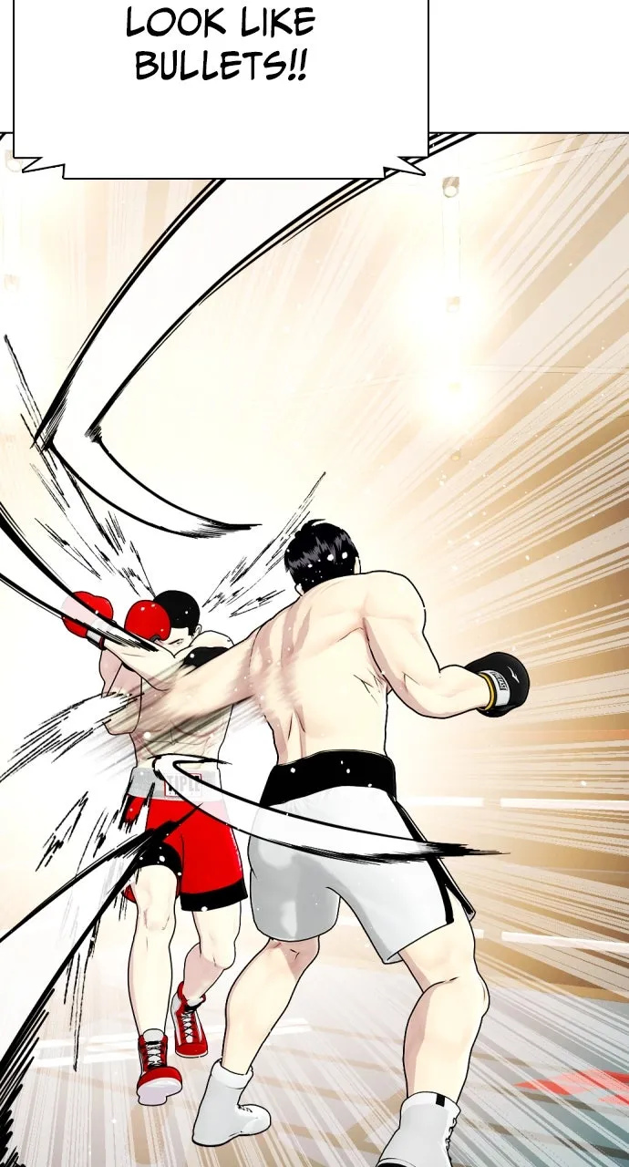 Read The Outcast is a Fighter chapter 70 image 25 on Lezhin