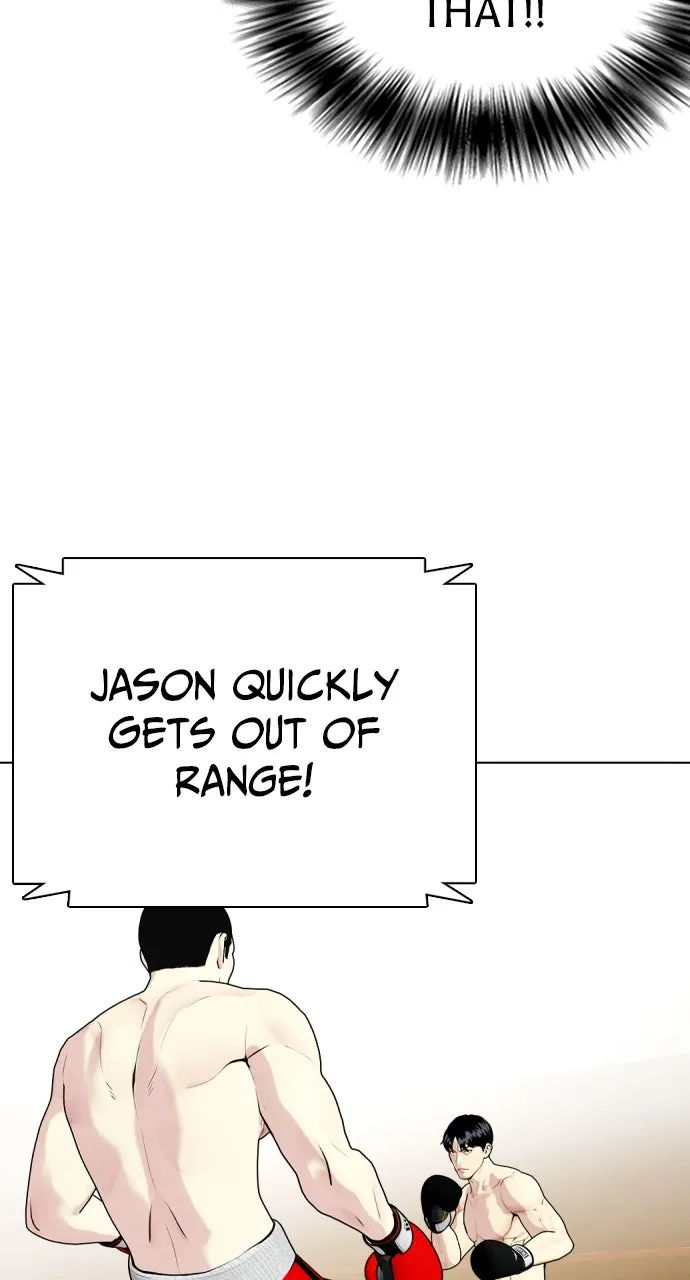 Read The Outcast is a Fighter chapter 70 image 29 on Lezhin