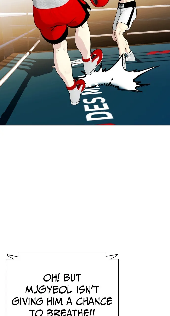 Read The Outcast is a Fighter chapter 70 image 30 on Lezhin