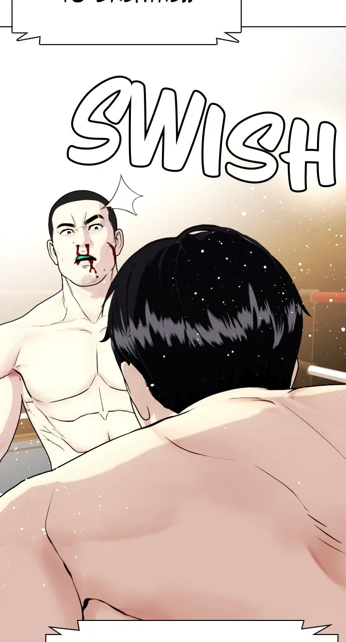 Read The Outcast is a Fighter chapter 70 image 31 on Lezhin