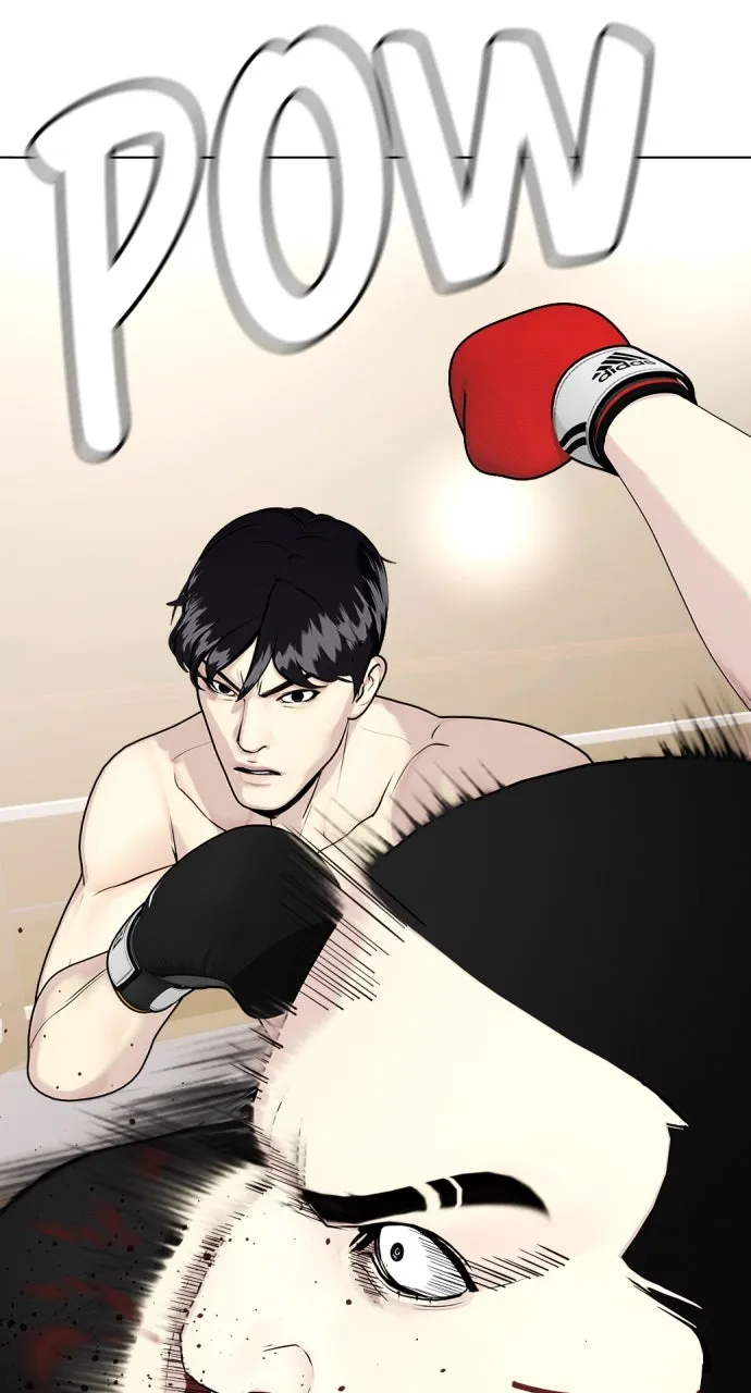 Read The Outcast is a Fighter chapter 70 image 34 on Lezhin