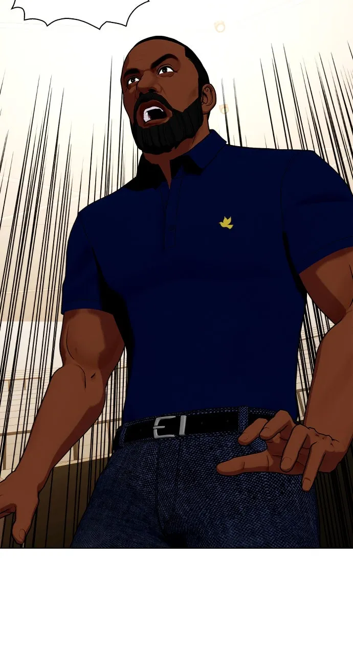 Read The Outcast is a Fighter chapter 70 image 4 on Lezhin