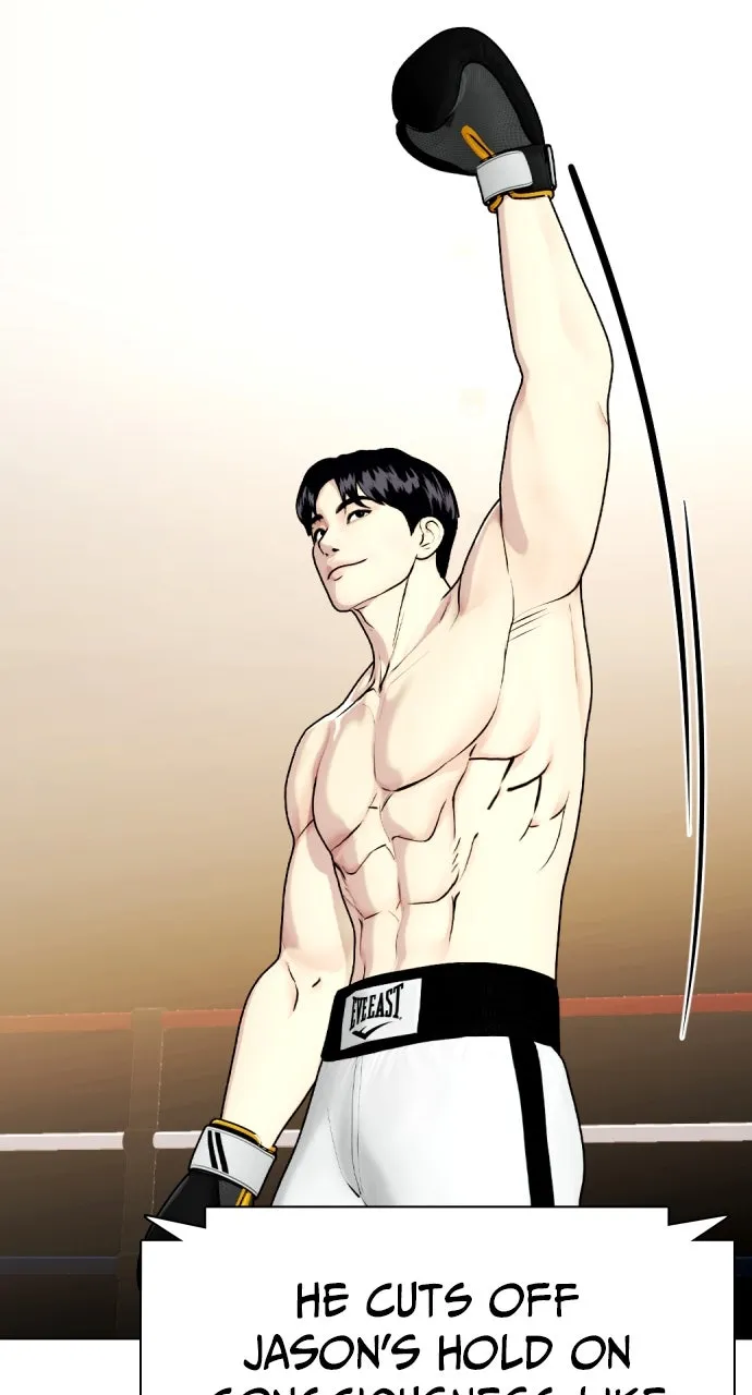 Read The Outcast is a Fighter chapter 70 image 52 on Lezhin