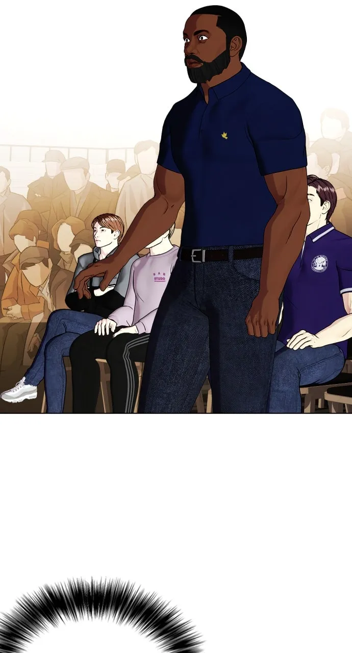 Read The Outcast is a Fighter chapter 70 image 56 on Lezhin