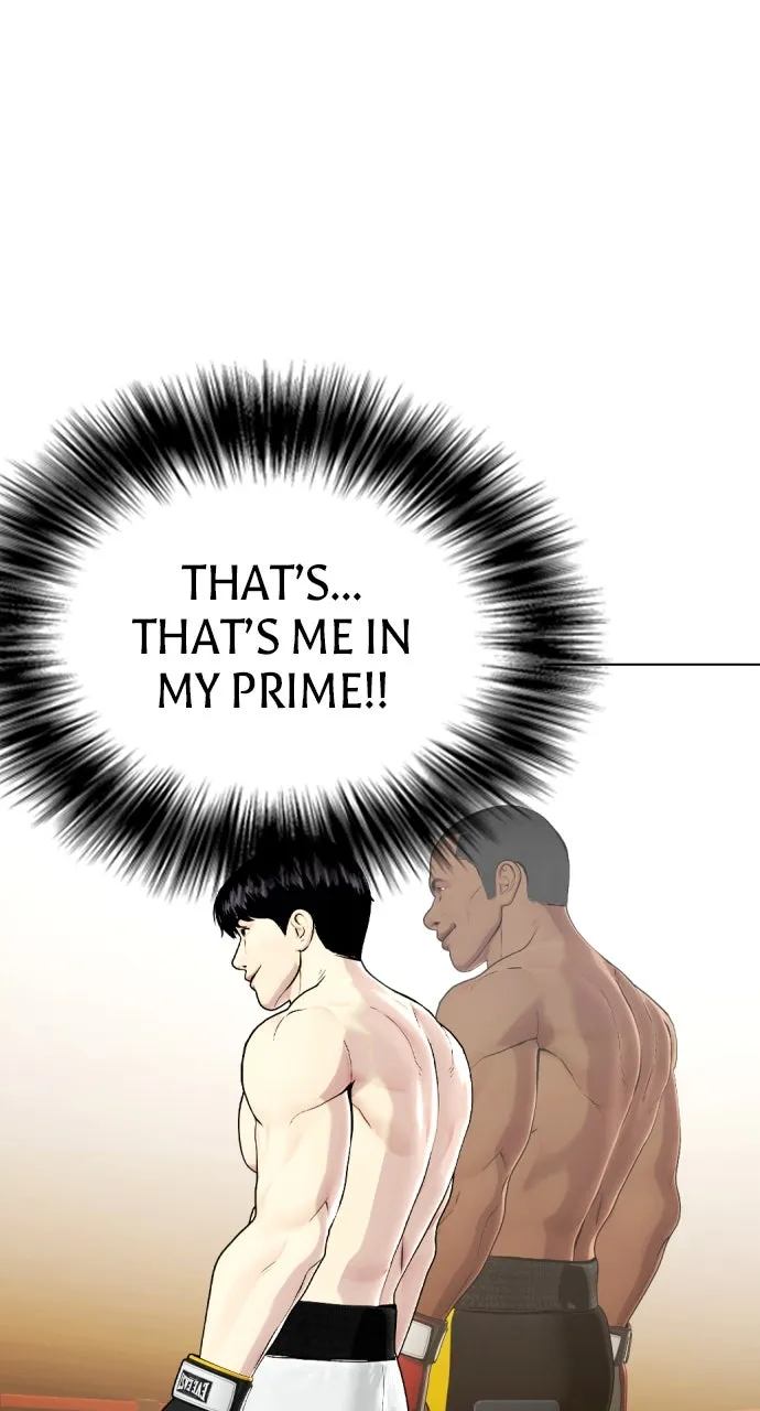Read The Outcast is a Fighter chapter 70 image 58 on Lezhin