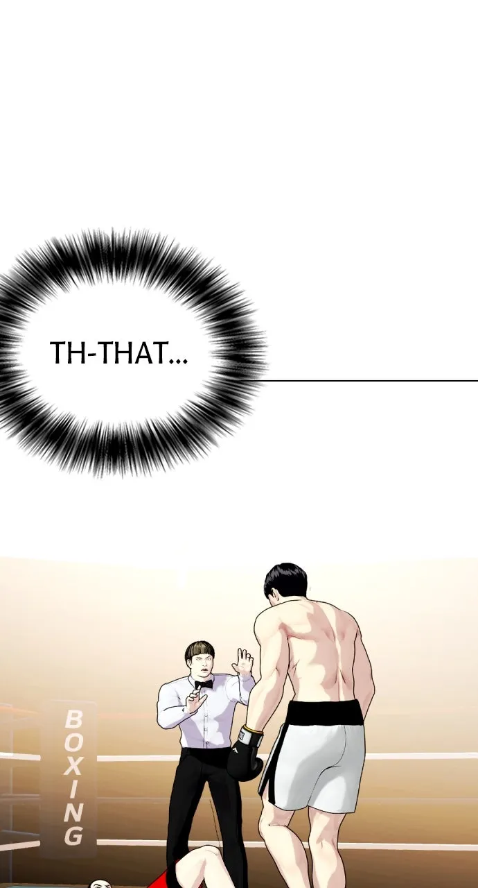 Read The Outcast is a Fighter chapter 70 image 6 on Lezhin