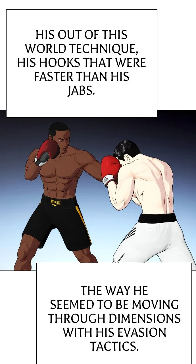 Read The Outcast is a Fighter chapter 70 image 67 on Lezhin
