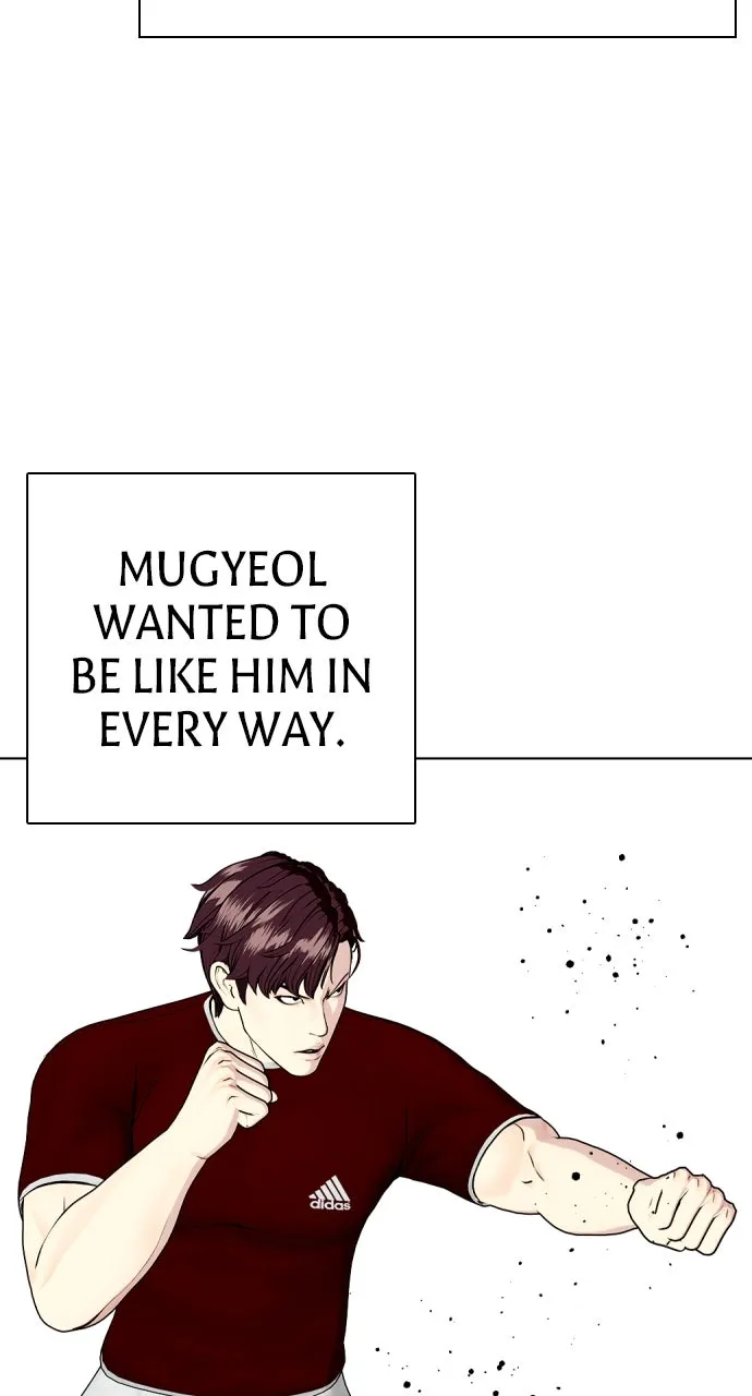 Read The Outcast is a Fighter chapter 70 image 68 on Lezhin