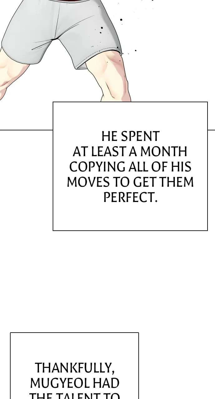 Read The Outcast is a Fighter chapter 70 image 69 on Lezhin