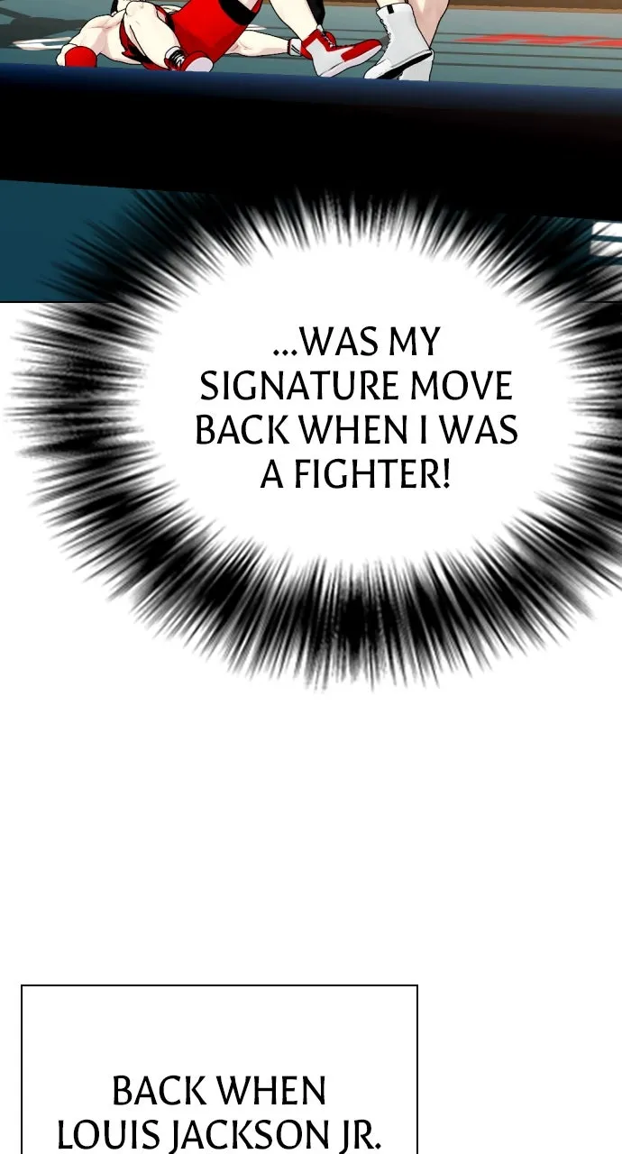 Read The Outcast is a Fighter chapter 70 image 7 on Lezhin