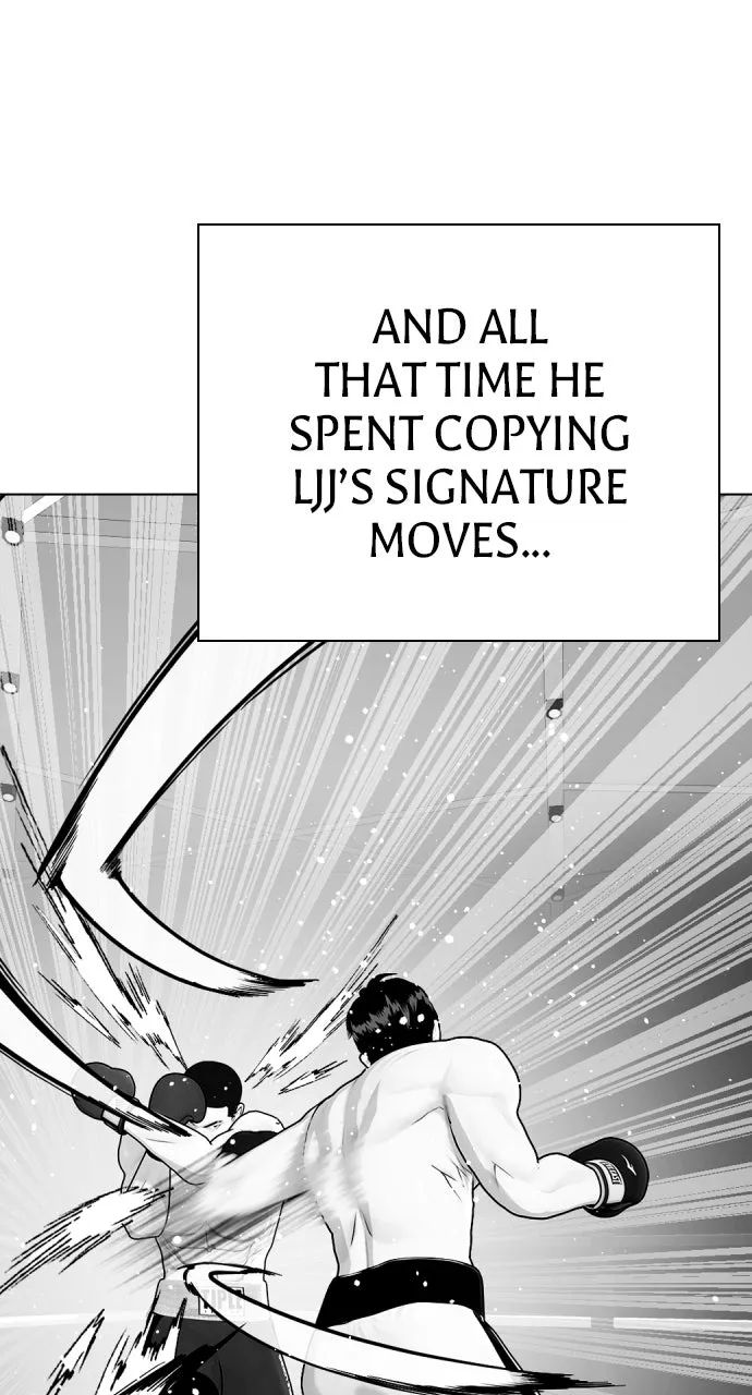 Read The Outcast is a Fighter chapter 70 image 71 on Lezhin