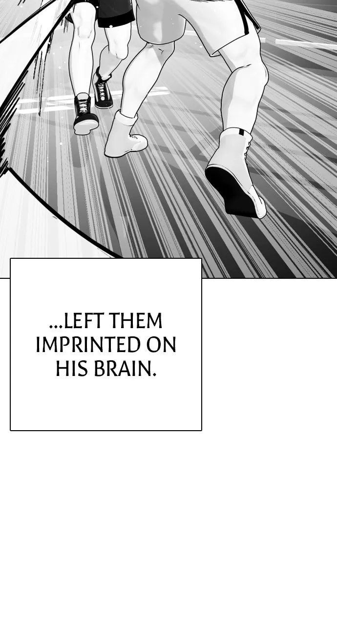 Read The Outcast is a Fighter chapter 70 image 72 on Lezhin