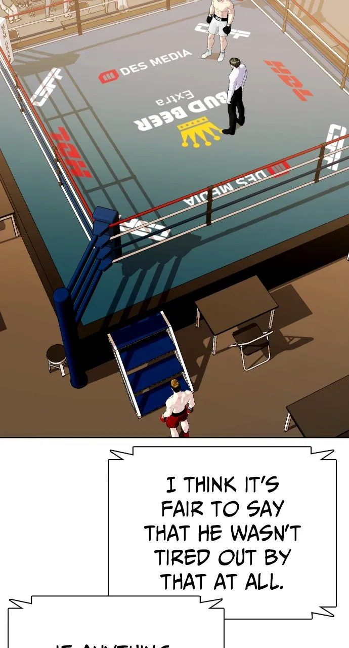 Read The Outcast is a Fighter chapter 70 image 82 on Lezhin