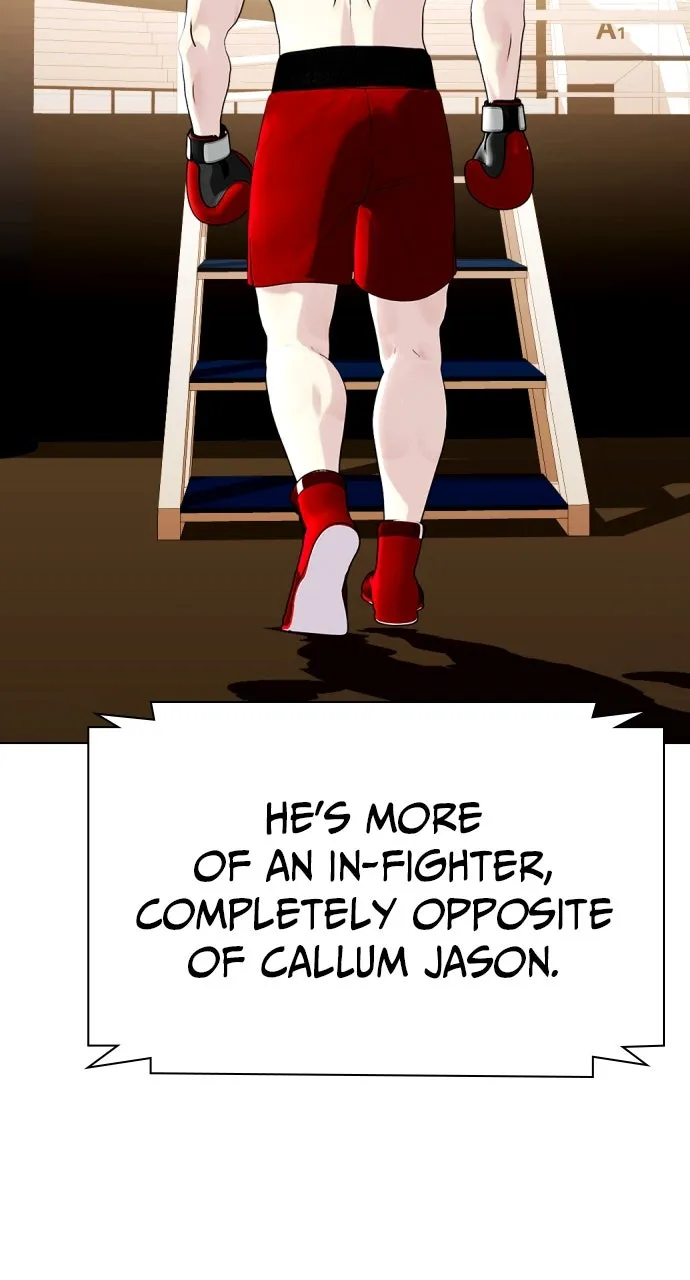 Read The Outcast is a Fighter chapter 70 image 84 on Lezhin