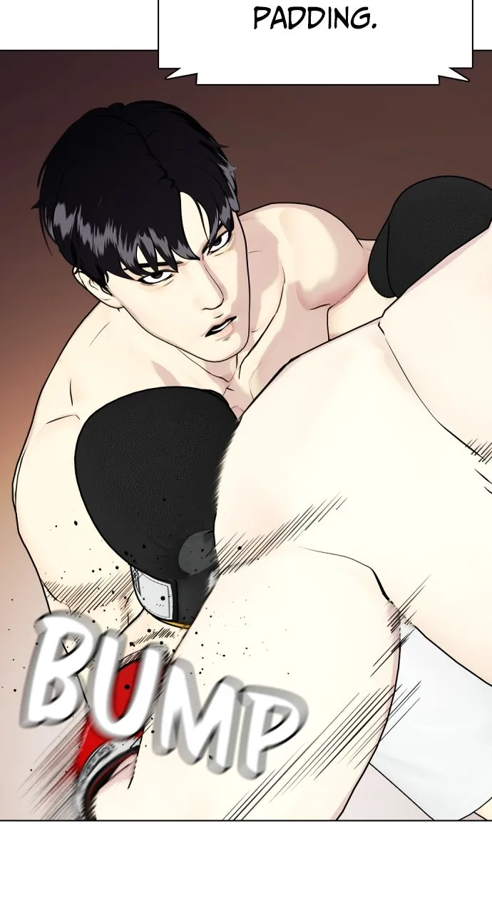 Read The Outcast is a Fighter chapter 70 image 90 on Lezhin
