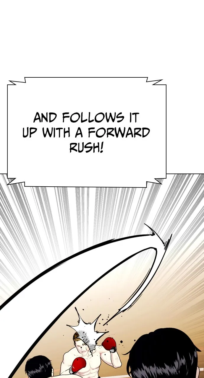 Read The Outcast is a Fighter chapter 70 image 91 on Lezhin