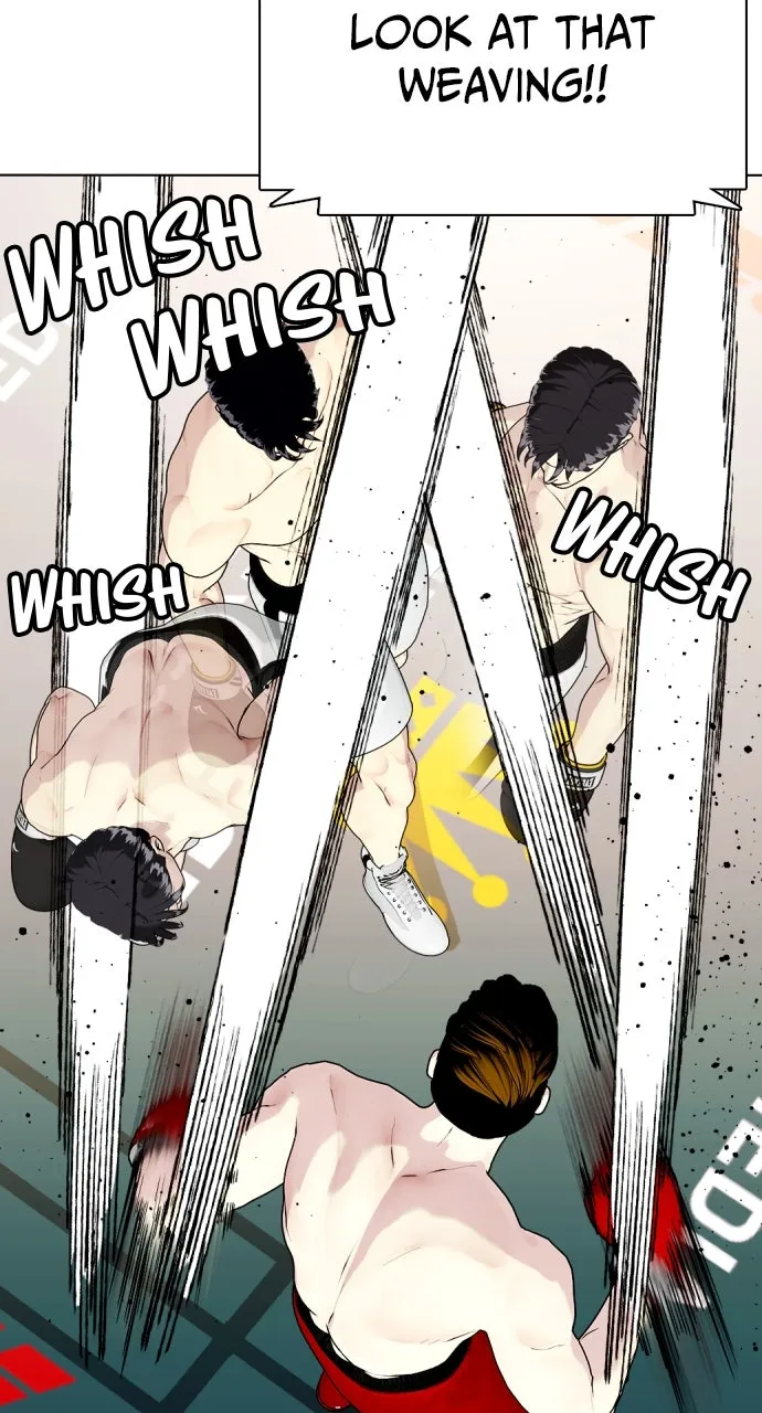 Read The Outcast is a Fighter chapter 70 image 94 on Lezhin
