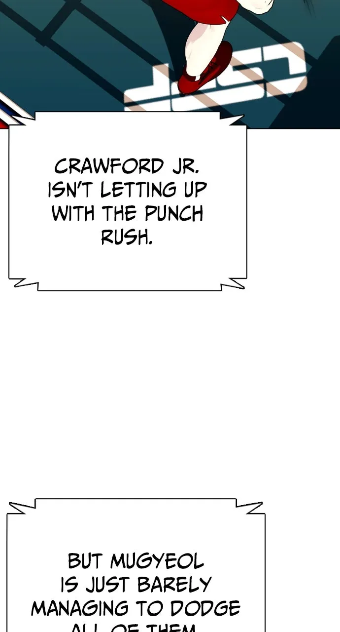Read The Outcast is a Fighter chapter 70 image 95 on Lezhin