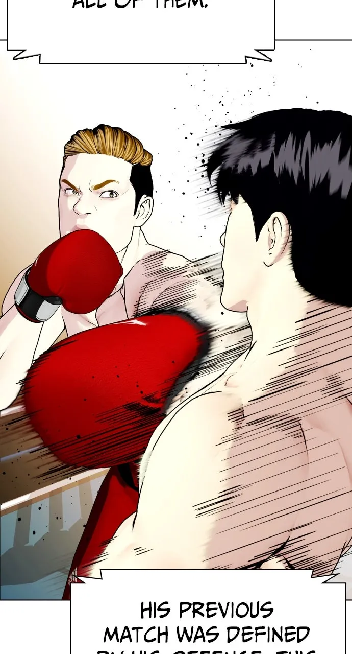 Read The Outcast is a Fighter chapter 70 image 96 on Lezhin