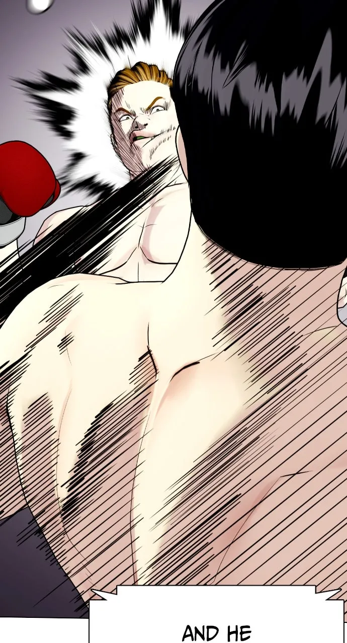 Read The Outcast is a Fighter chapter 70 image 98 on Lezhin