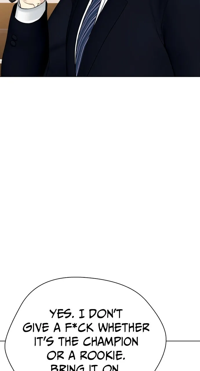 Read The Outcast is a Fighter chapter 71 image 100 on Lezhin