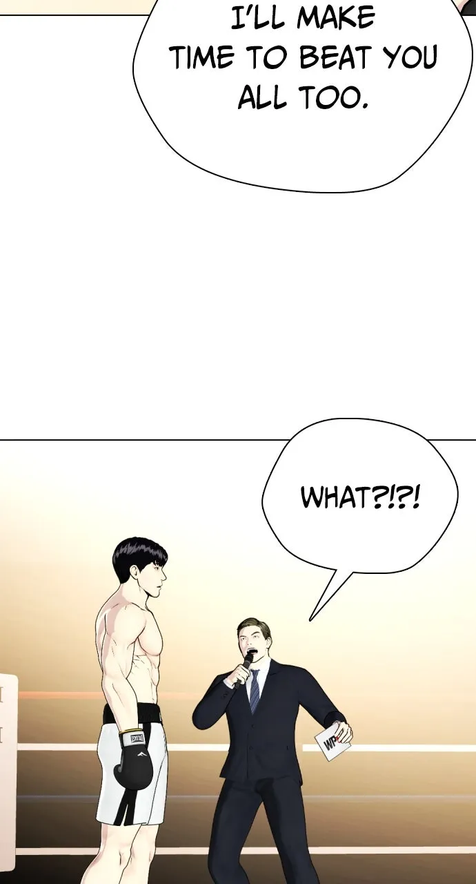 Read The Outcast is a Fighter chapter 71 image 102 on Lezhin