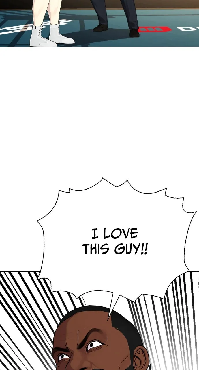 Read The Outcast is a Fighter chapter 71 image 103 on Lezhin