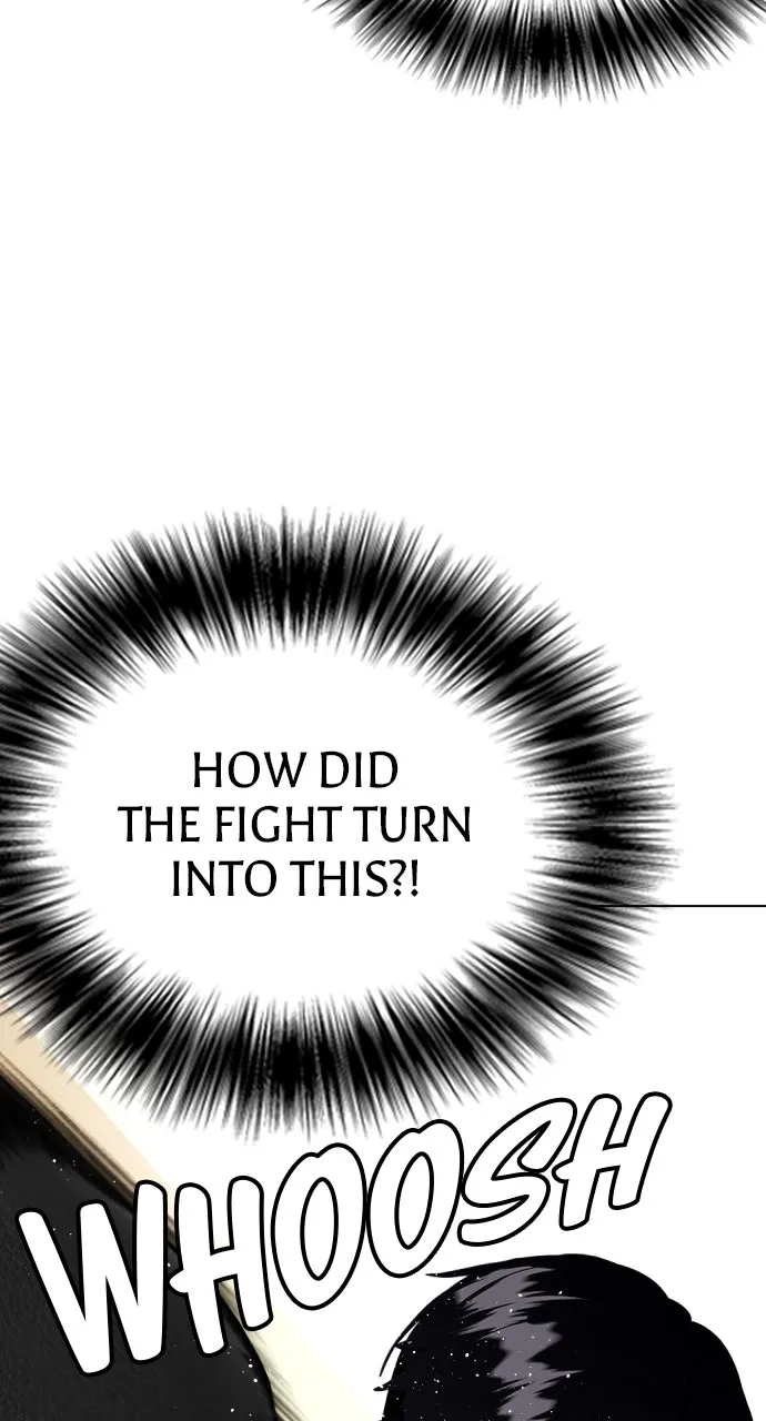Read The Outcast is a Fighter chapter 71 image 11 on Lezhin