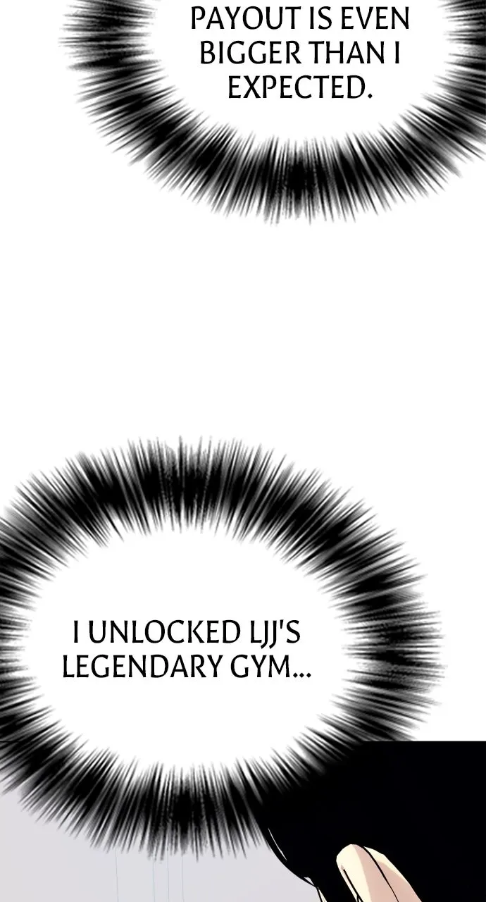 Read The Outcast is a Fighter chapter 71 image 110 on Lezhin