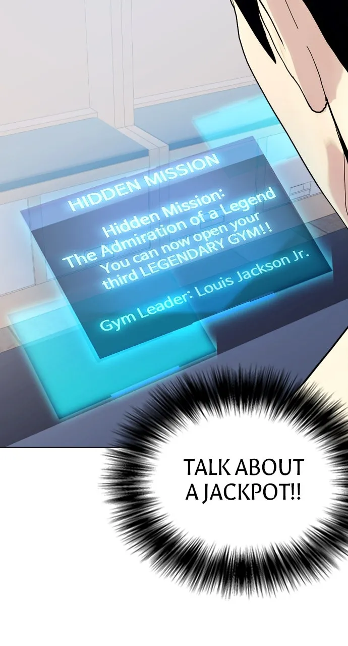 Read The Outcast is a Fighter chapter 71 image 111 on Lezhin