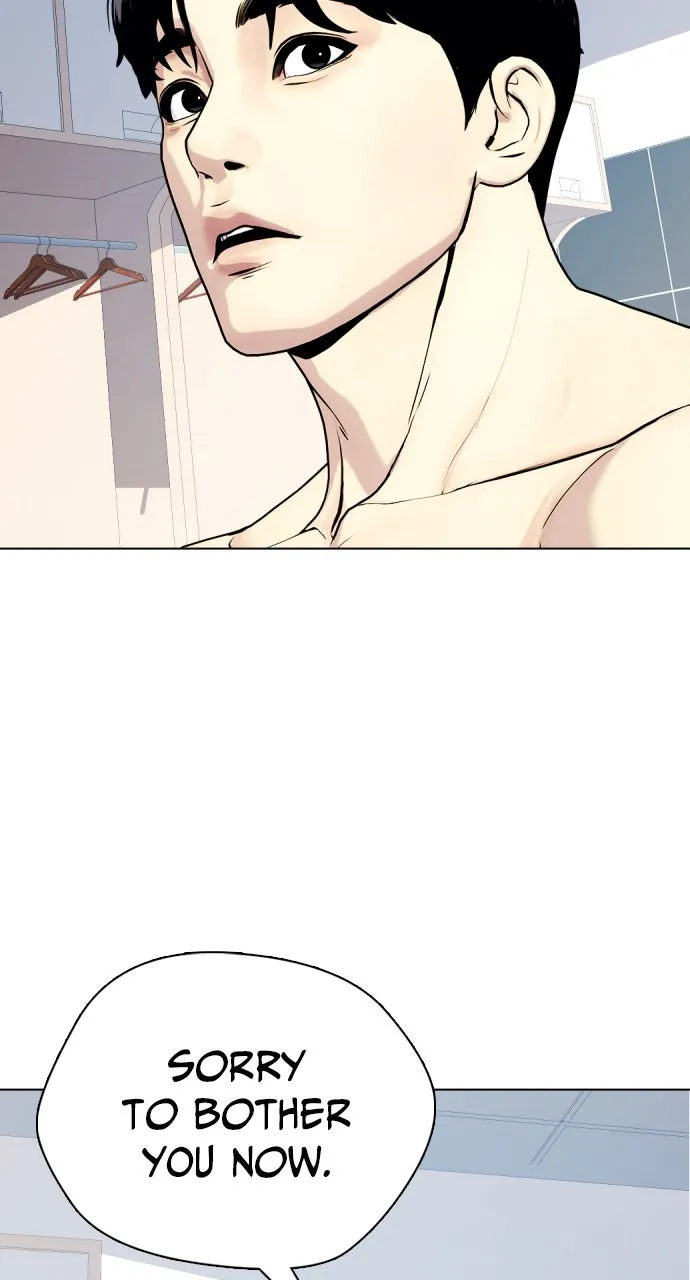 Read The Outcast is a Fighter chapter 71 image 115 on Lezhin