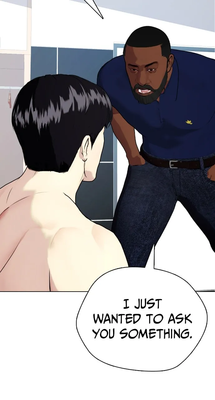 Read The Outcast is a Fighter chapter 71 image 116 on Lezhin