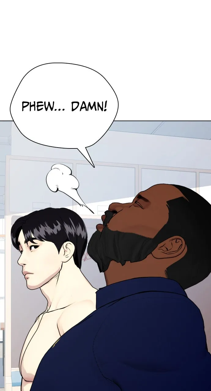 Read The Outcast is a Fighter chapter 71 image 121 on Lezhin