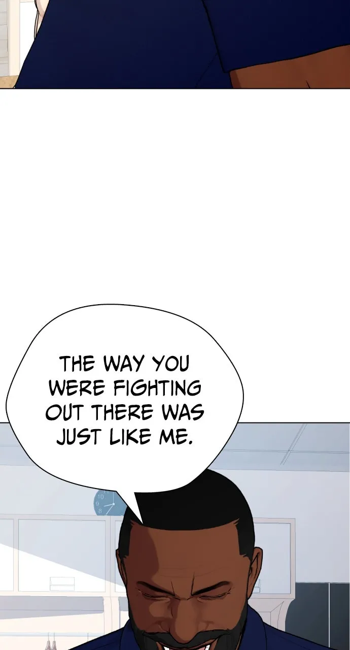 Read The Outcast is a Fighter chapter 71 image 122 on Lezhin