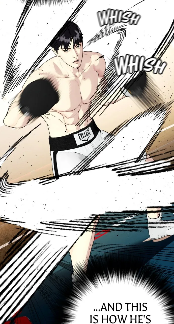 Read The Outcast is a Fighter chapter 71 image 17 on Lezhin