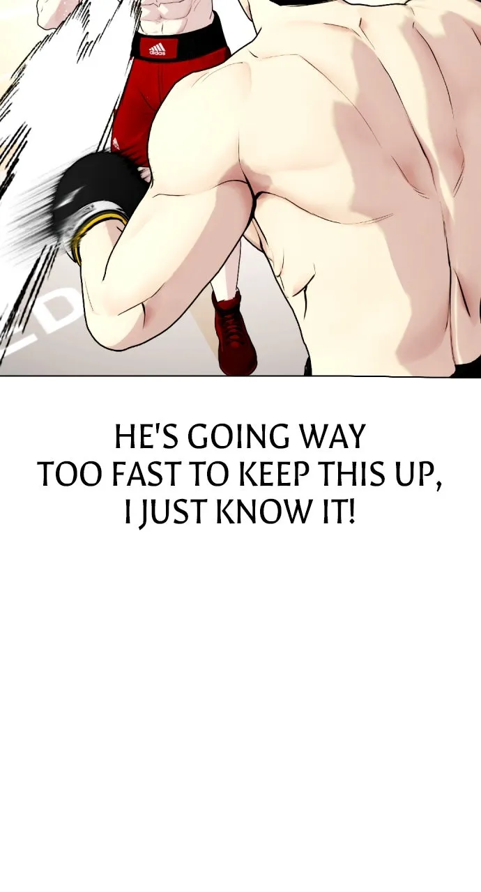 Read The Outcast is a Fighter chapter 71 image 19 on Lezhin