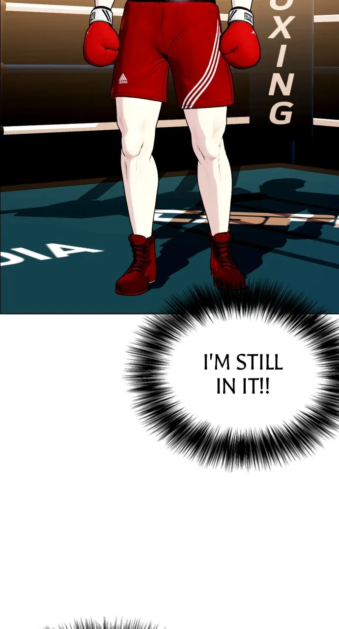 Read The Outcast is a Fighter chapter 71 image 25 on Lezhin