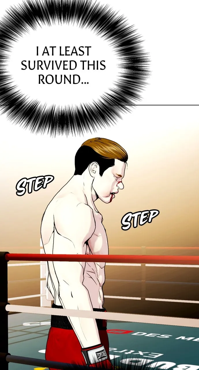 Read The Outcast is a Fighter chapter 71 image 26 on Lezhin