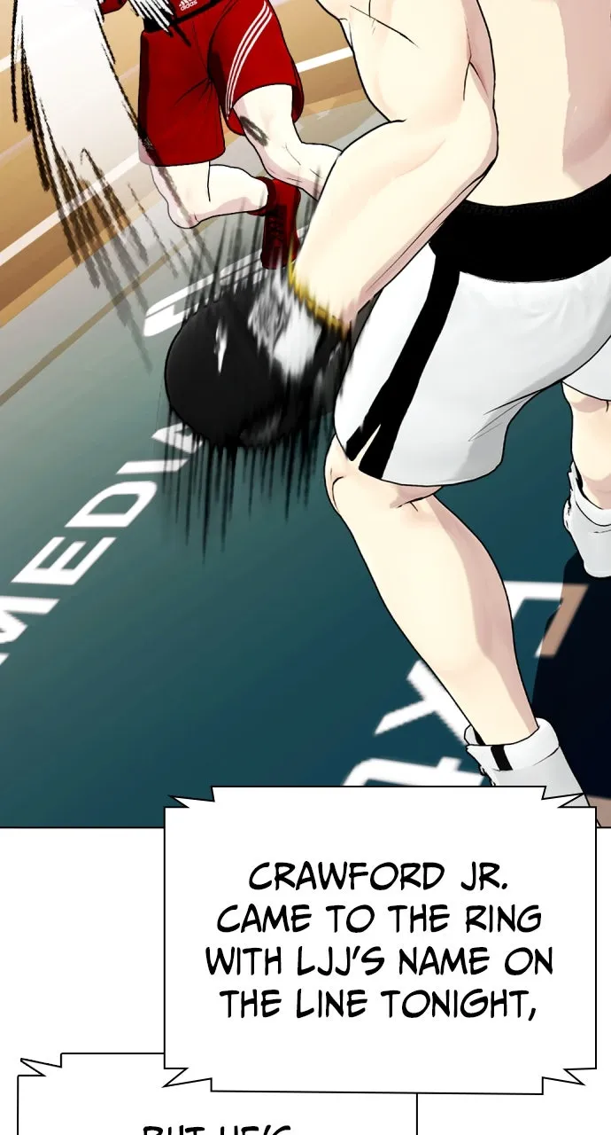 Read The Outcast is a Fighter chapter 71 image 3 on Lezhin