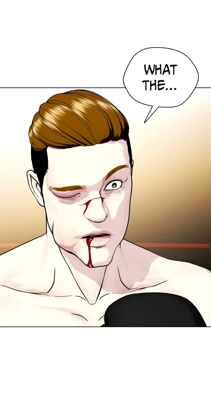 Read The Outcast is a Fighter chapter 71 image 30 on Lezhin