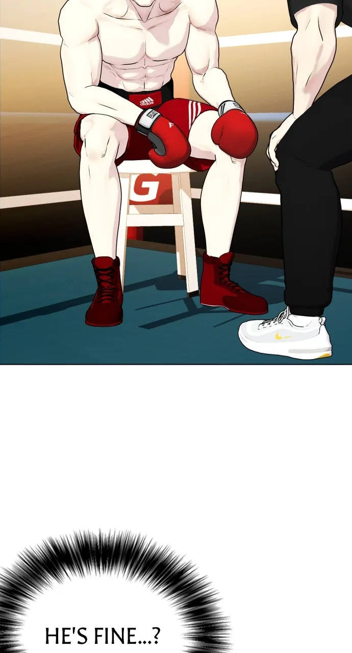 Read The Outcast is a Fighter chapter 71 image 37 on Lezhin